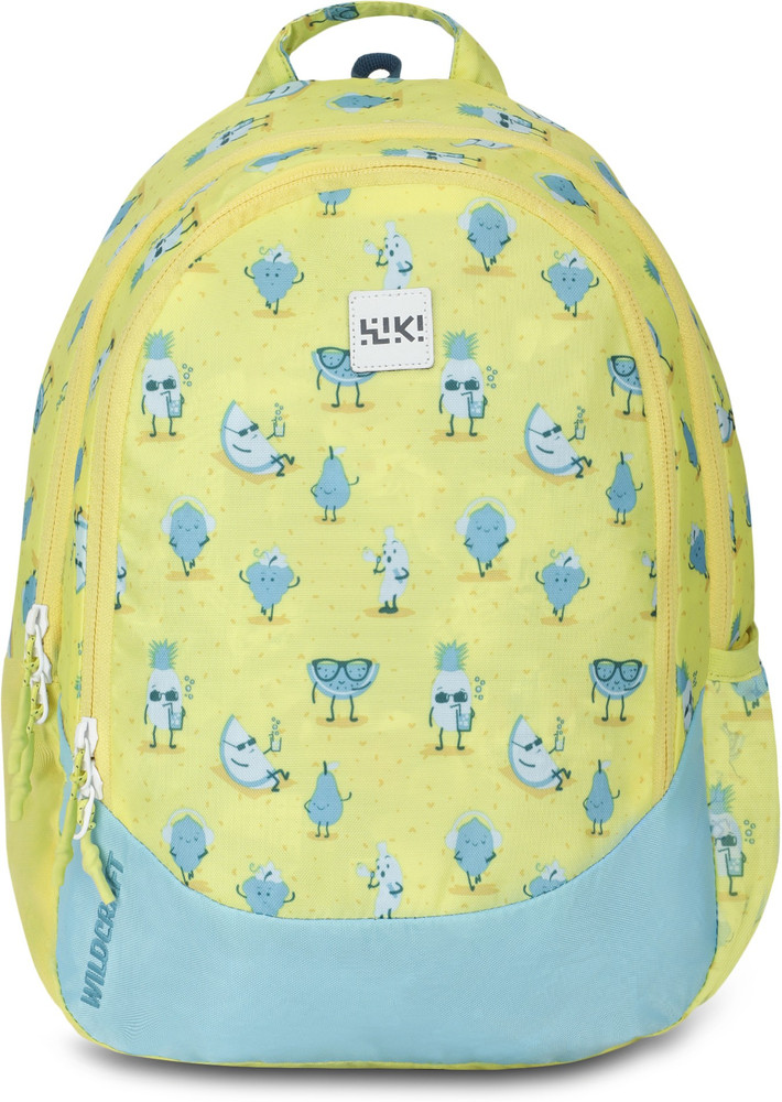 Wildcraft kids best sale bags