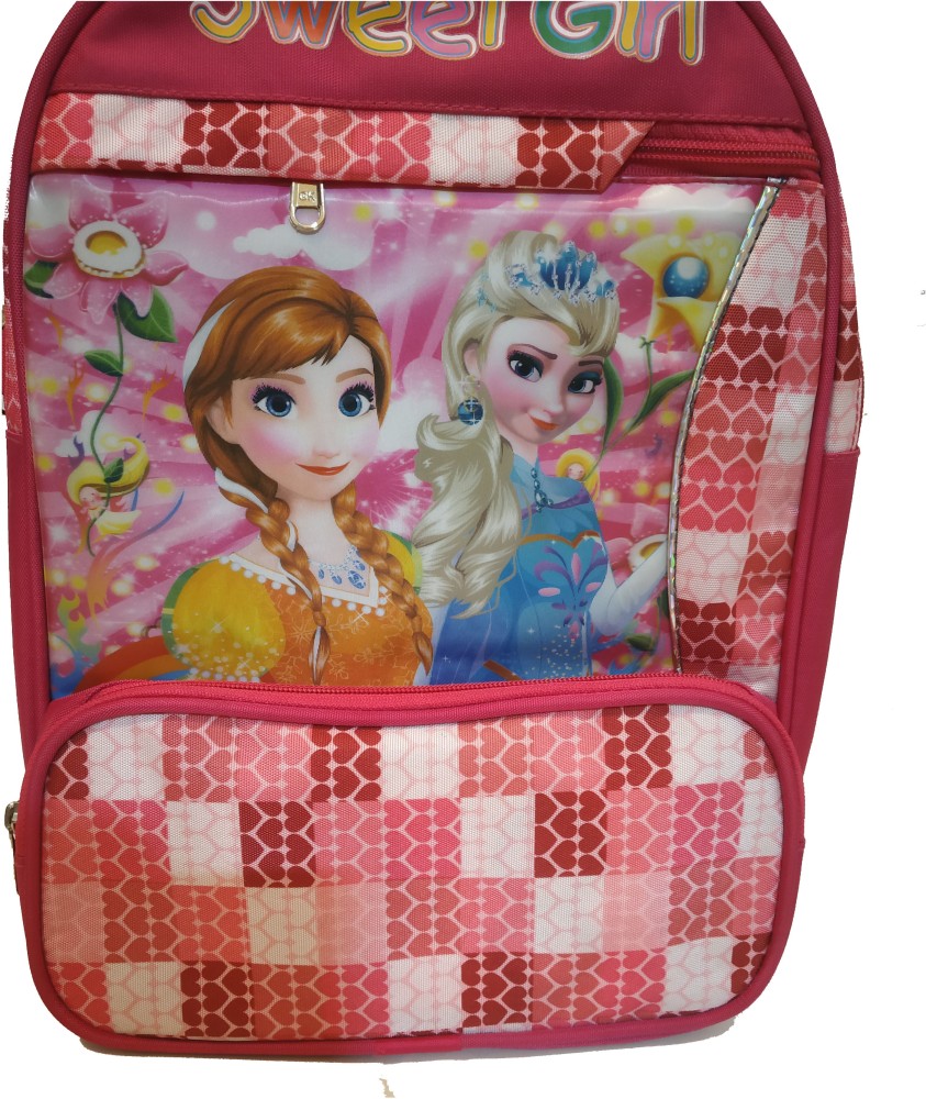 Barbie discount doll bag