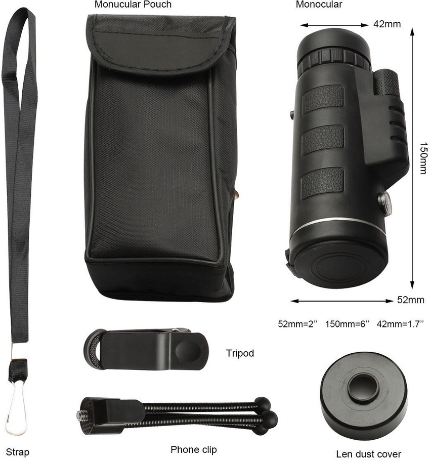 Cosbity monocular 2025