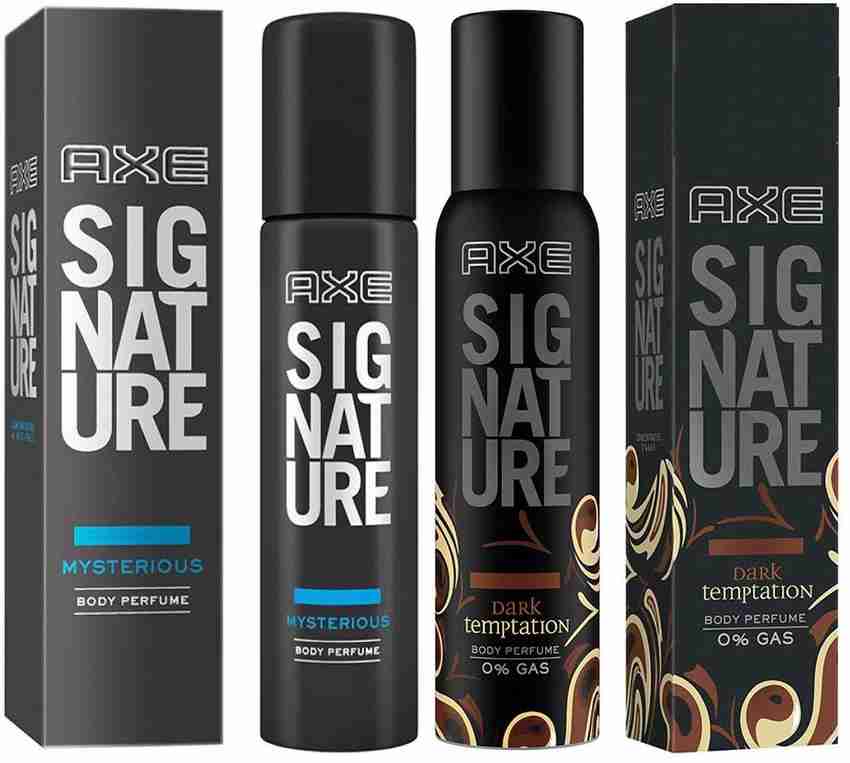 Axe signature 2025 collection