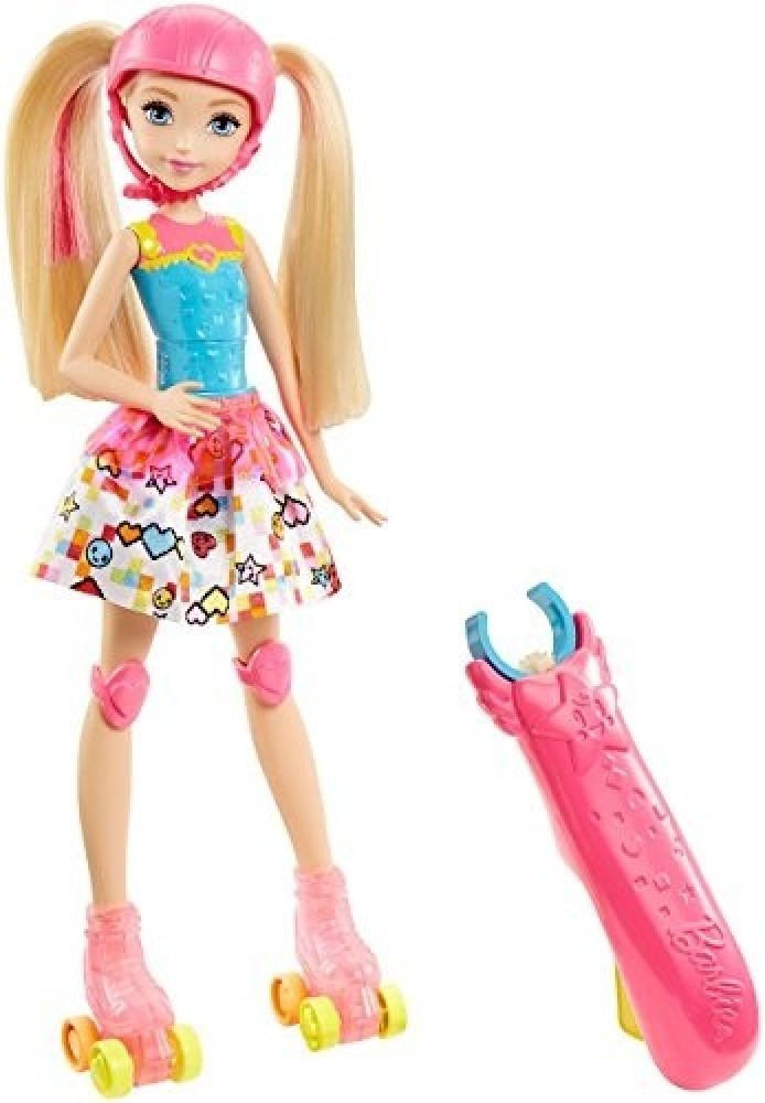 Anime best sale barbie girl