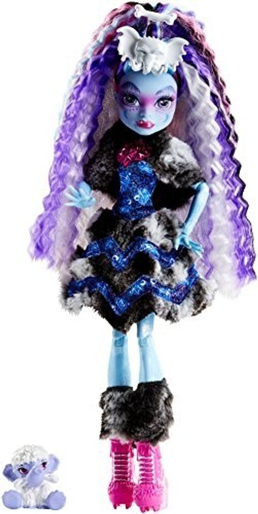 Monster high fairy dolls best sale