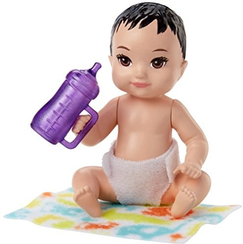 Barbie infant doll clearance