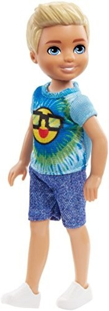 Barbie club chelsea boy doll sale