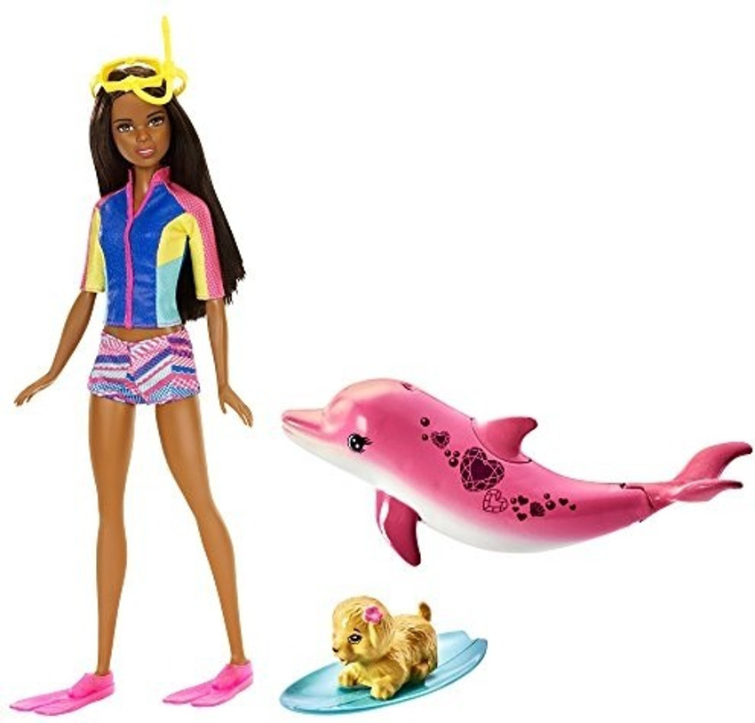 Barbie dolphin best sale cartoon