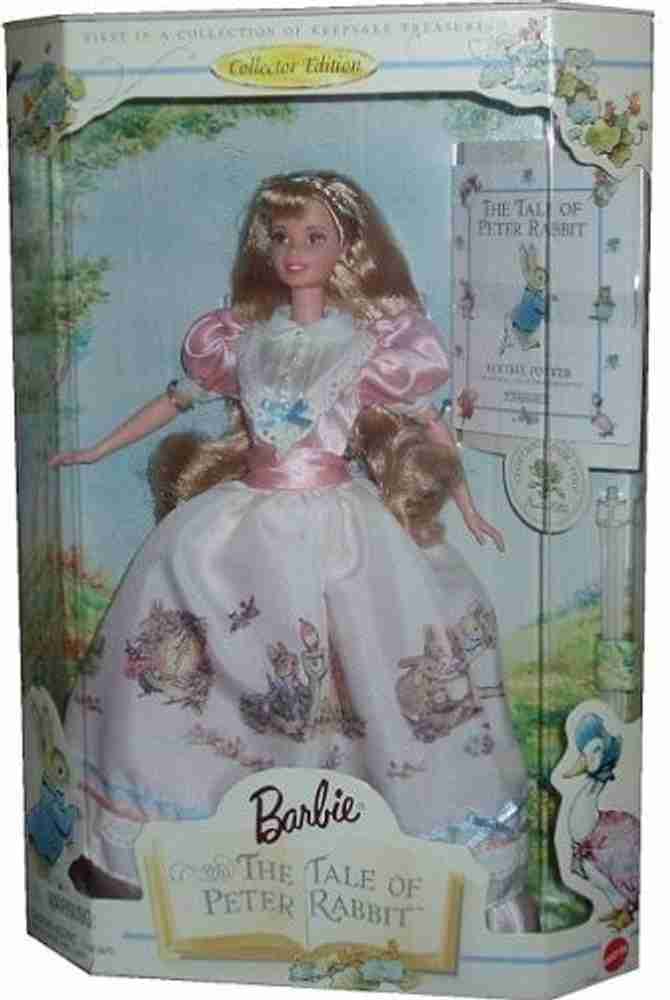 Peter rabbit barbie 1997 clearance