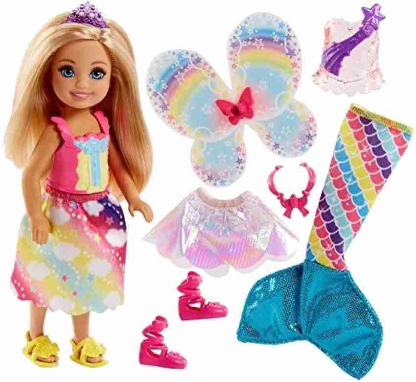 Barbie dreamtopia 2024 chelsea doll