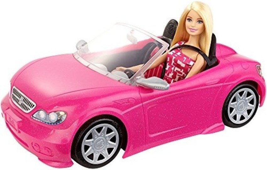 Barbie discount exclusive pack