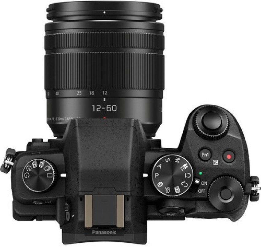 panasonic lumix g10 lenses