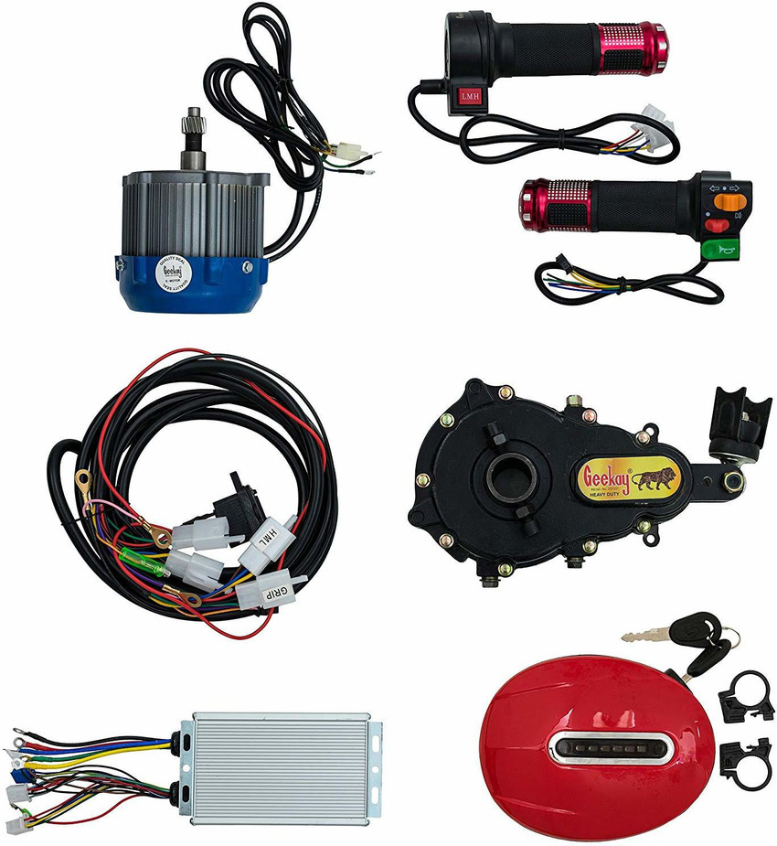 Geekay motor sales