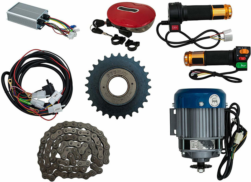Geekay kit 2025