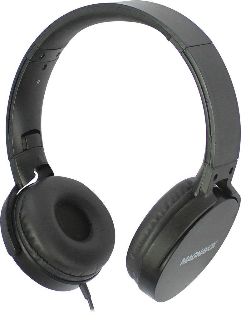 Magnavox Black Foldable Bluetooth Headset Price in India Buy