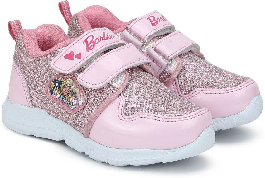 Barbie shoes for baby hot sale girl