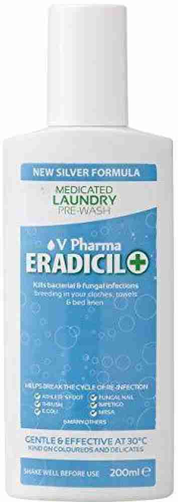 Antifungal on sale washing powder