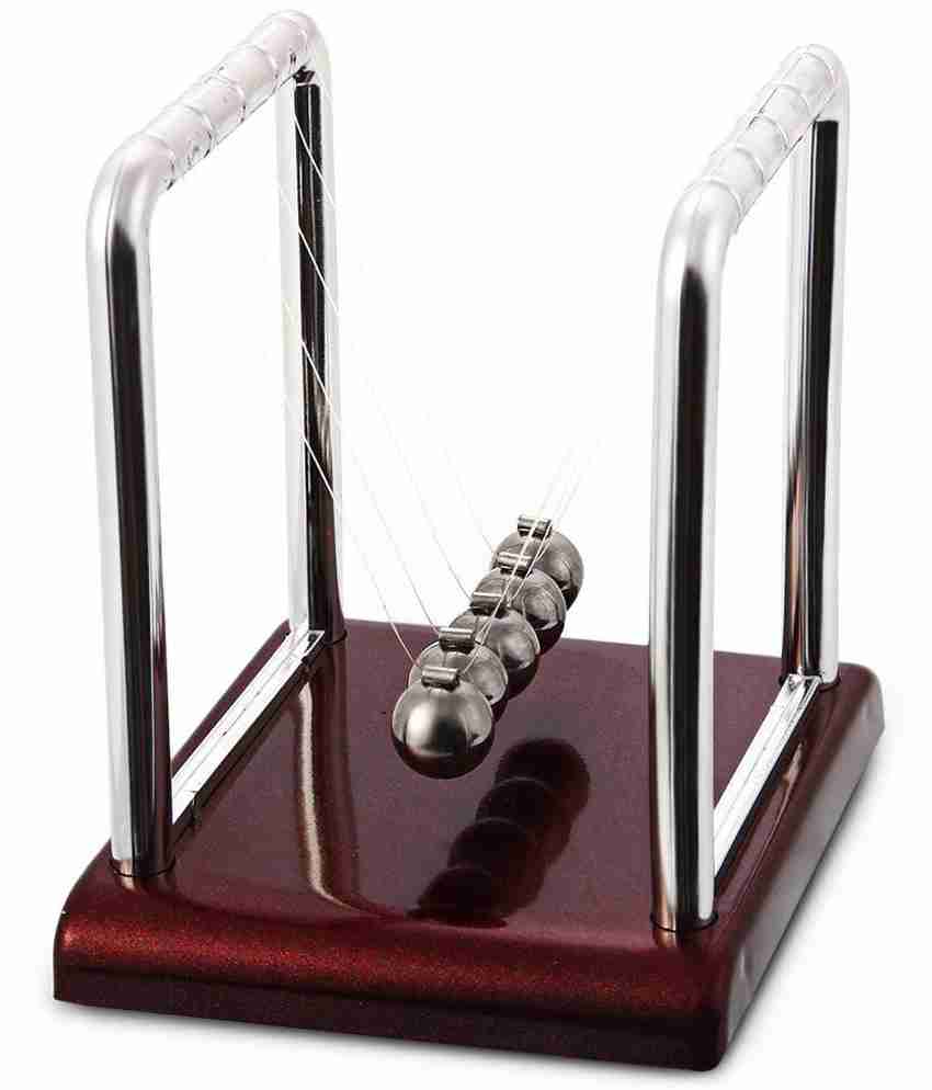 Zahuu Newton Cradle Pendulum Swing Balance Ball Decoration for Home Classic Desk Toy Price in India Buy Zahuu Newton Cradle Pendulum Swing Balance Ball Decoration for Home Classic Desk