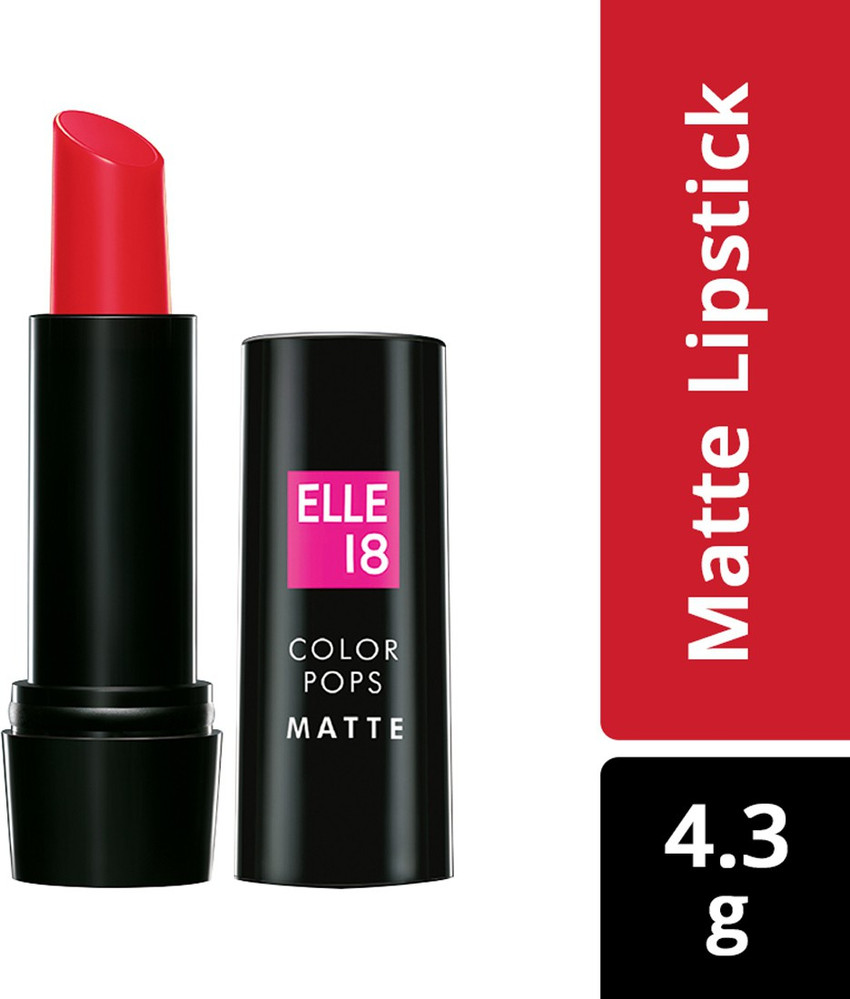 Elle 18 store lipstick price