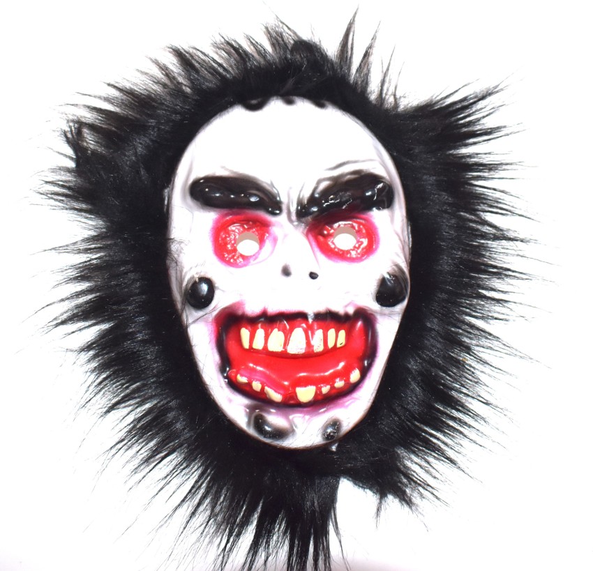 Masti Zone Horror Scary Ghost Mask Party Mask Price in India - Buy