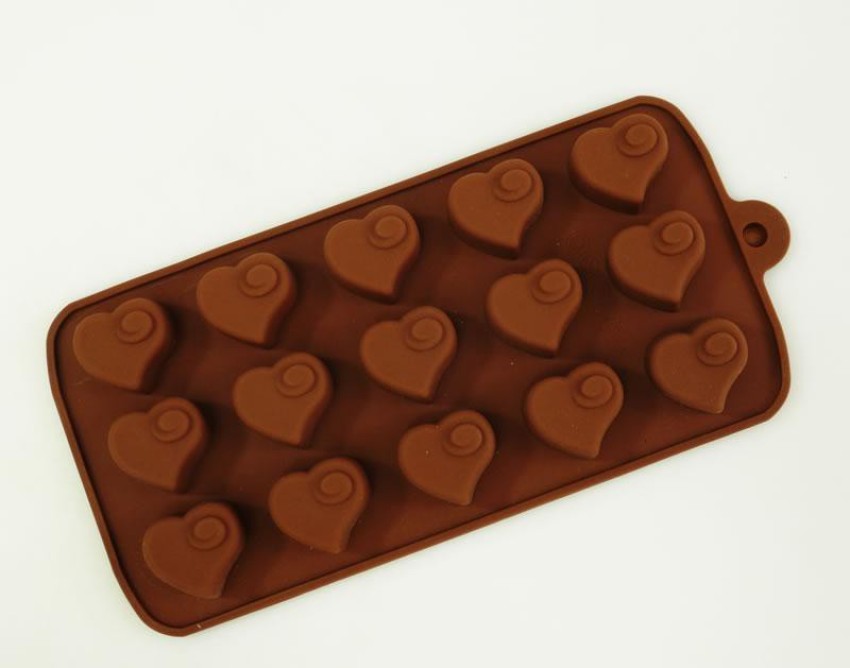 Dragon Silicone Chocolate Mould 15 Price in India - Buy Dragon