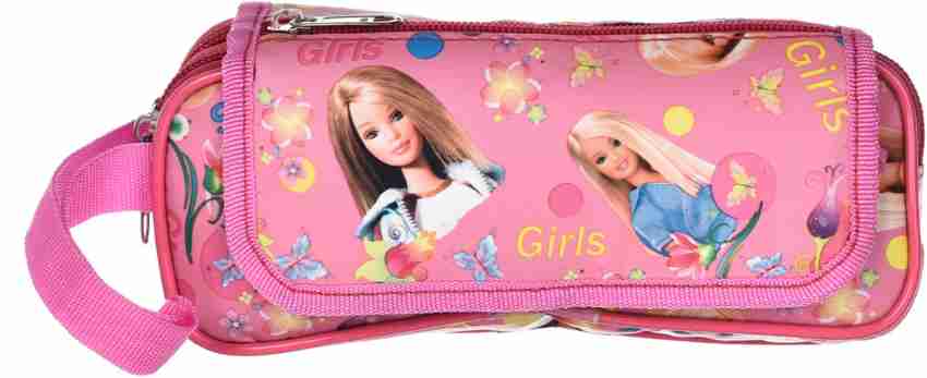 COCO DOGGIE 80s Rbd Taiwan Pink Beautiful Kawaii Pencil Case Astuccio  Scuola in Plastica Delizioso 