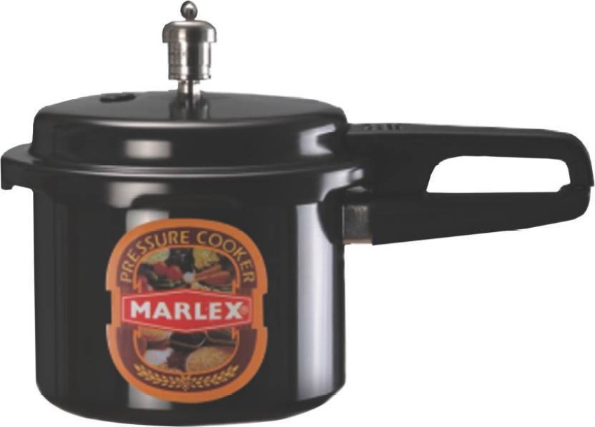 Marlex pressure cooker 5 ltr hot sale