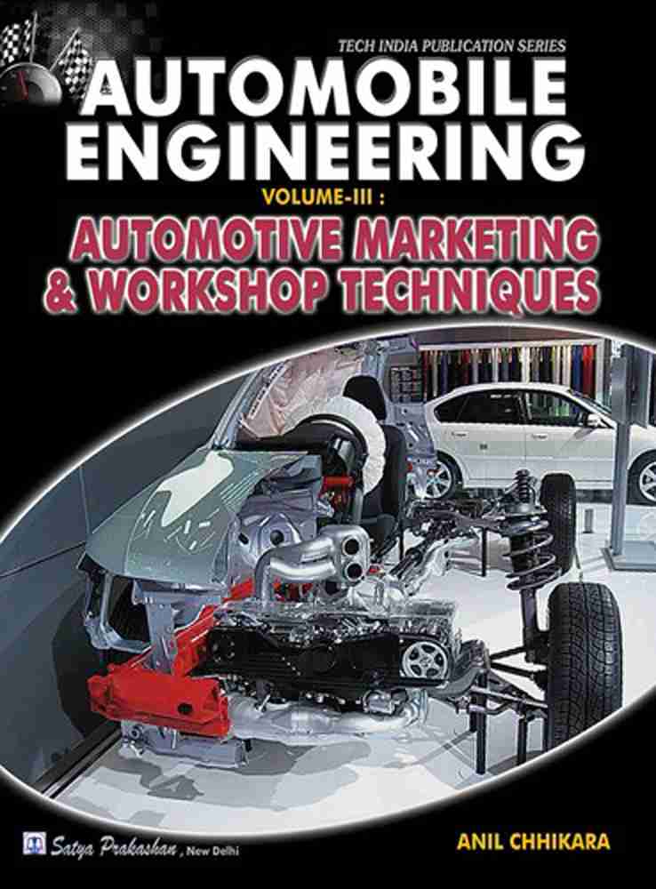 Automobile engineering outlet in india