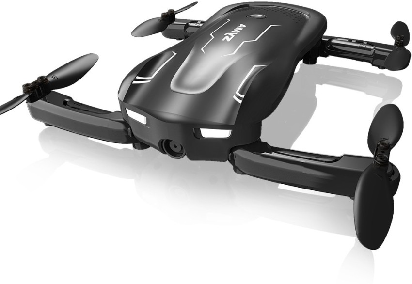 Mini Drone with Camera for Adult, Syma Small RC 1080P HD FPV Black