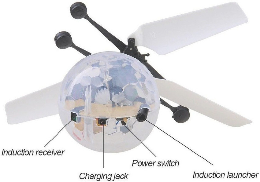 Kids Infrared induction sensor flying ball Infrared induction sensor flying ball Buy Floating and flying ball toys in India. shop for Kids products in India. Flipkart