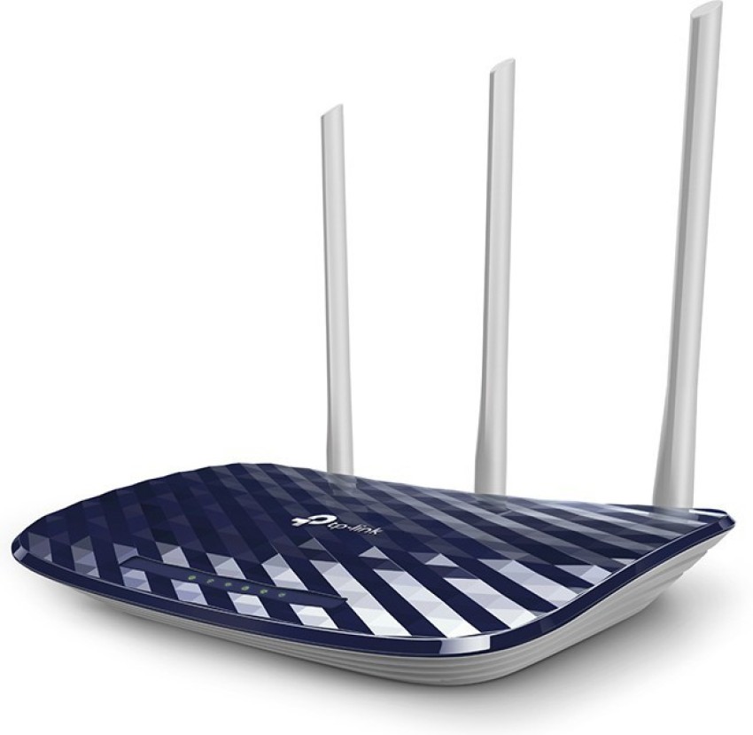 TP-Link Archer C20 AC WiFi 750 MBPS Wireless Router - TP-Link 