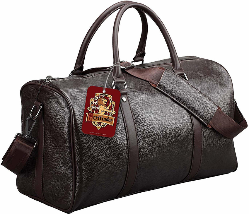 Mc Sid Razz Harry Potter Gryffindor No 1 Luggage Bag Tag for