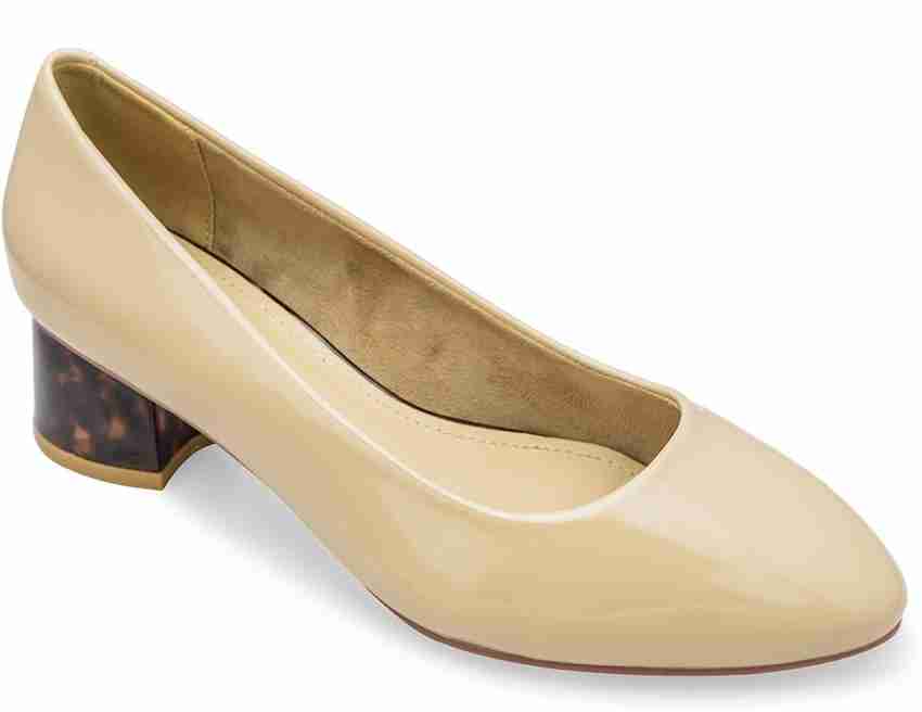 tresmode Women Beige Heels Buy tresmode Women Beige Heels Online
