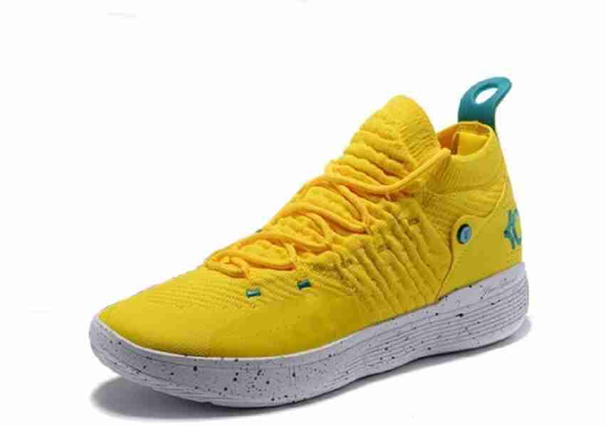 Kd 11 fashion yellow