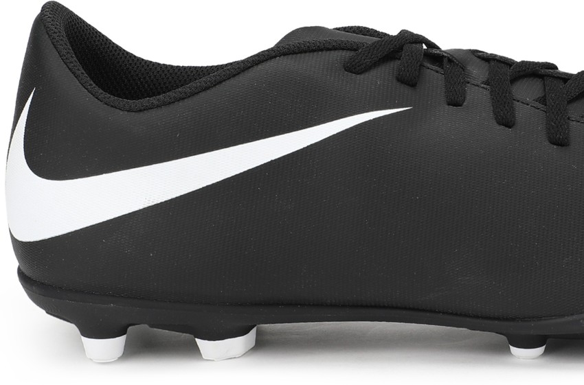 NIKE BRAVATA II FG Football Shoes For Men - Buy BLACK/WHITE-BLACK Color NIKE  BRAVATA II FG Football Shoes For Men Online at Best Price - Shop Online for  Footwears in India