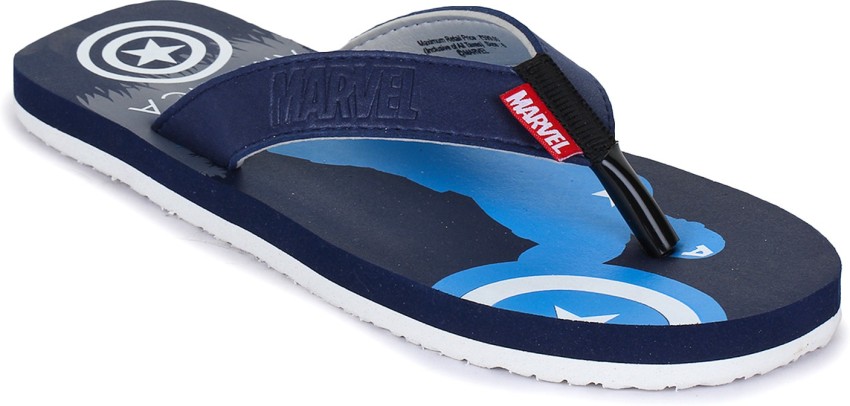 Disney Marvel Men Flip Flops Buy Disney Marvel Men Flip Flops Online at Best Price Shop Online for Footwears in India Flipkart