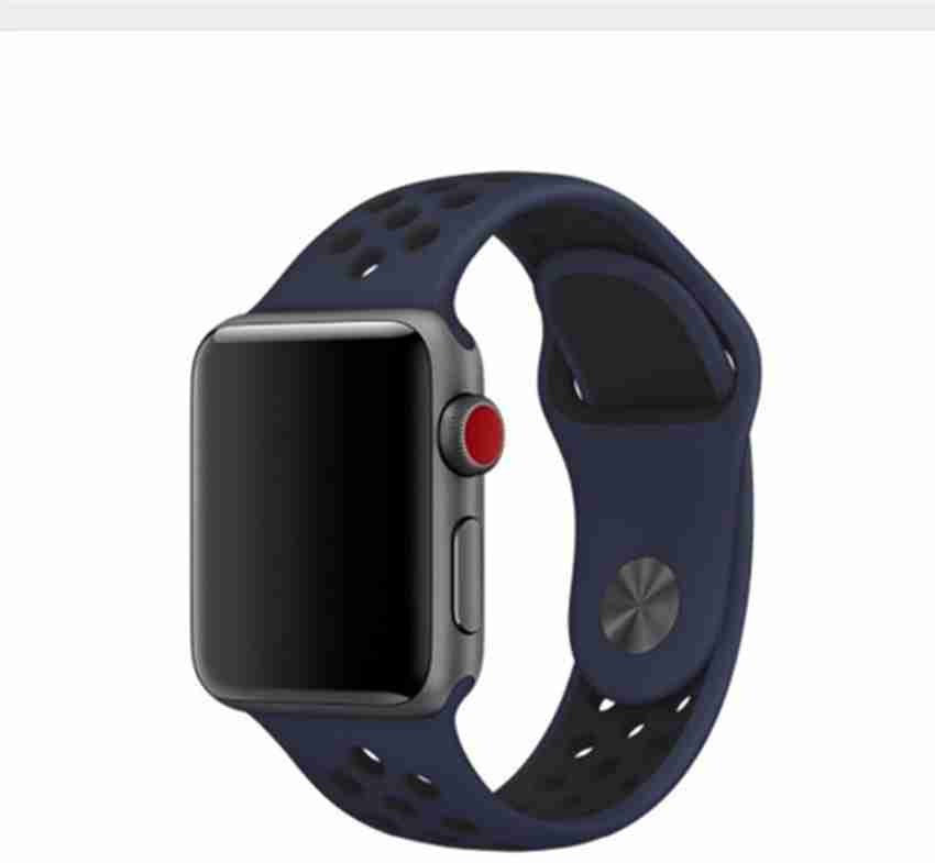 Montre sales nike silicone