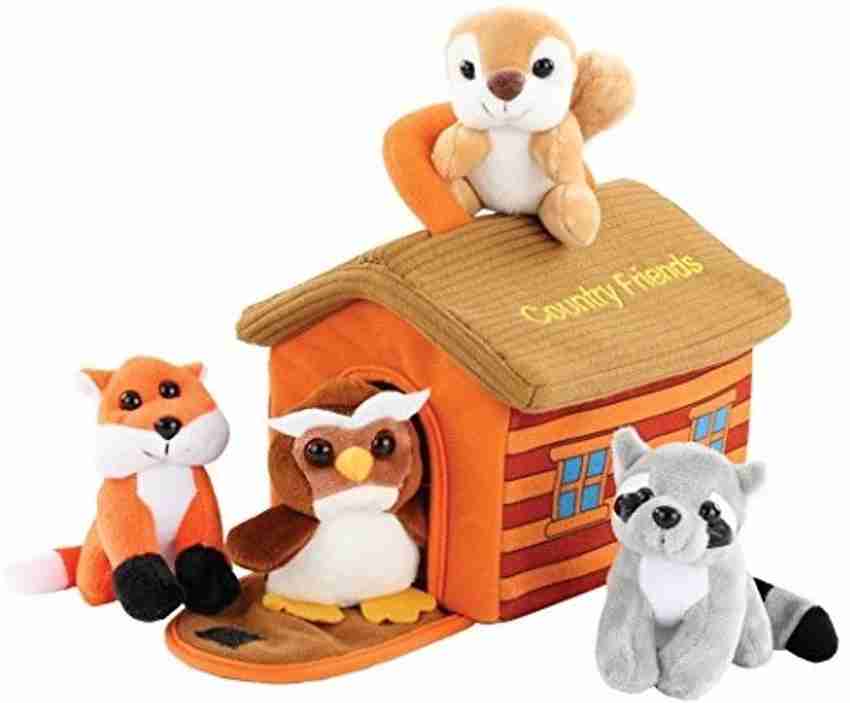 WILD REPUBLIC Skunk Plush Stuffed Animal Plush Toy Gifts for