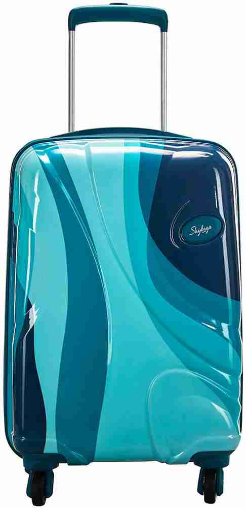 Skybags trolley weight top