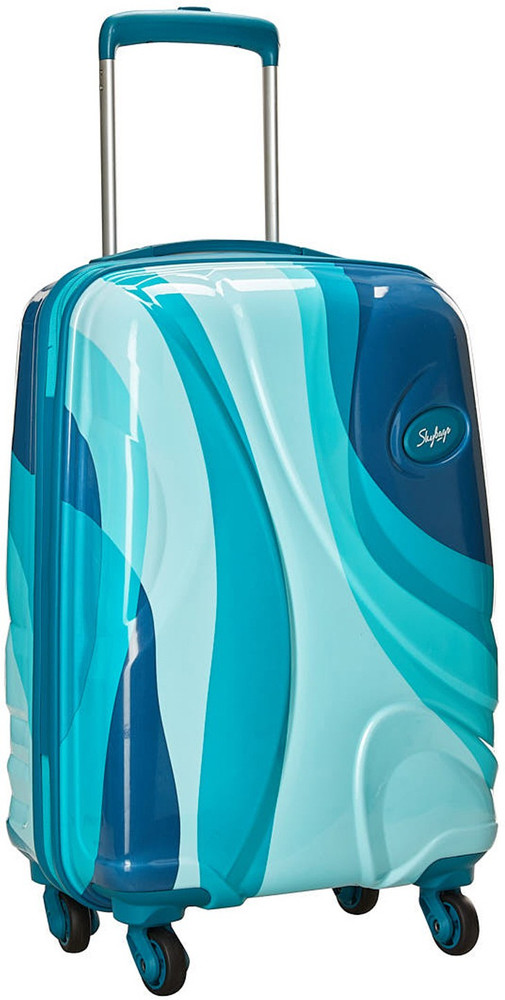 Skybags trolly best sale