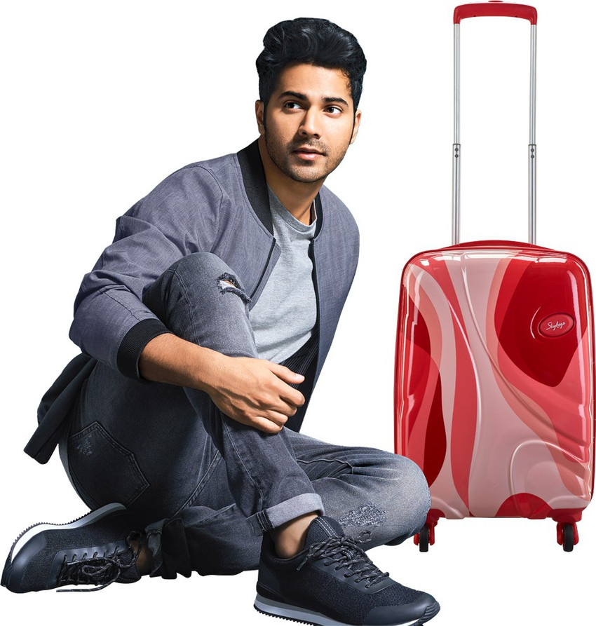 Skybags rio polycarbonate hardsided intracoastal luggage