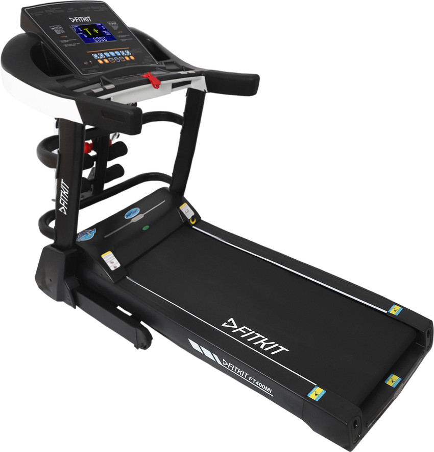 FITKIT by Cultsport FT400MI 5.5 HP Auto Incline Motorized Multi