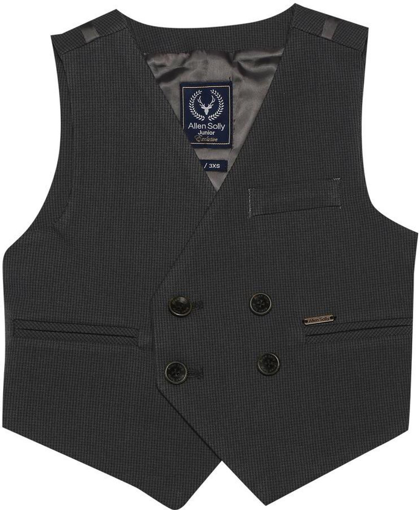 Allen solly waistcoat deals