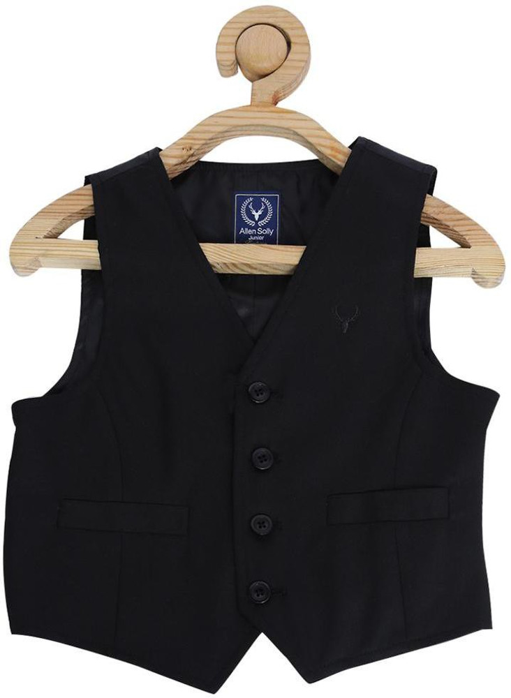 Allen Solly Solid Boys Waistcoat Buy Allen Solly Solid Boys Waistcoat Online at Best Prices in India Flipkart