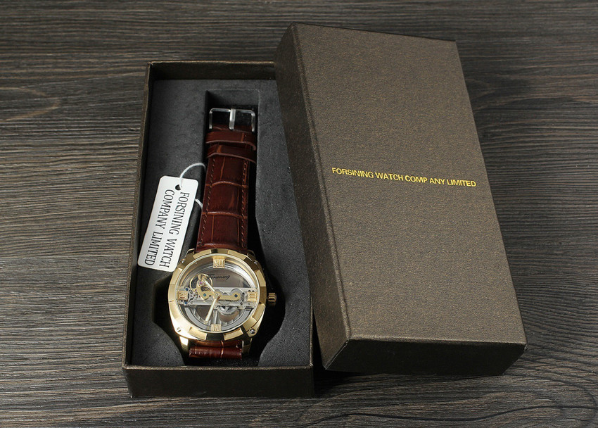 Forsining watch company top limited