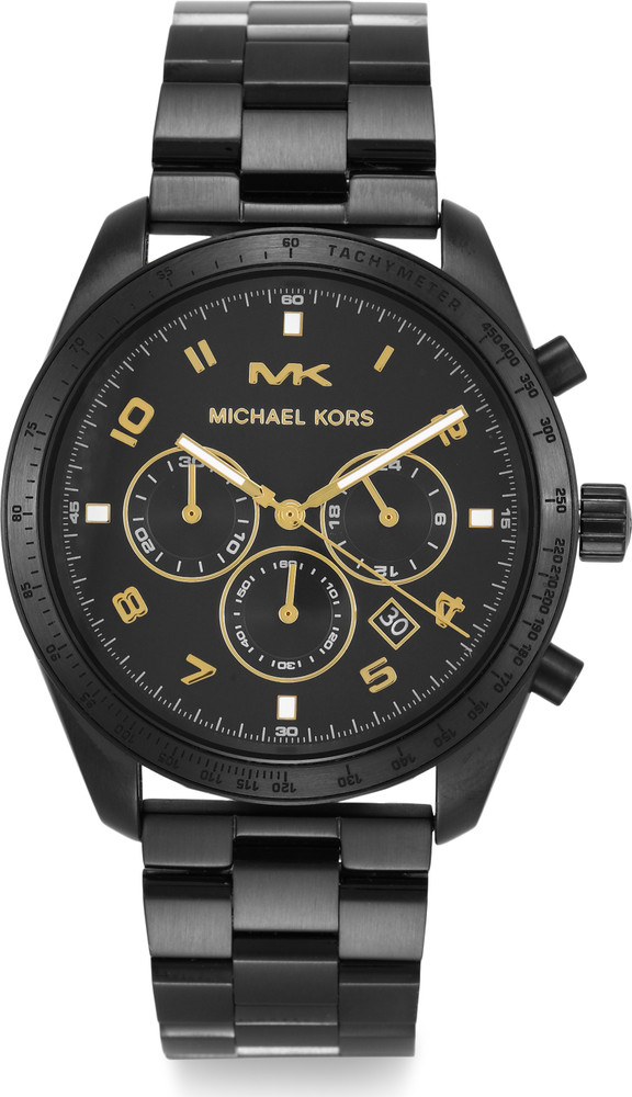 MICHAEL KORS Quartz Keaton Analog Watch For Men Buy MICHAEL KORS Quartz Keaton Analog Watch For Men MK8684 Online at Best Prices in India Flipkart