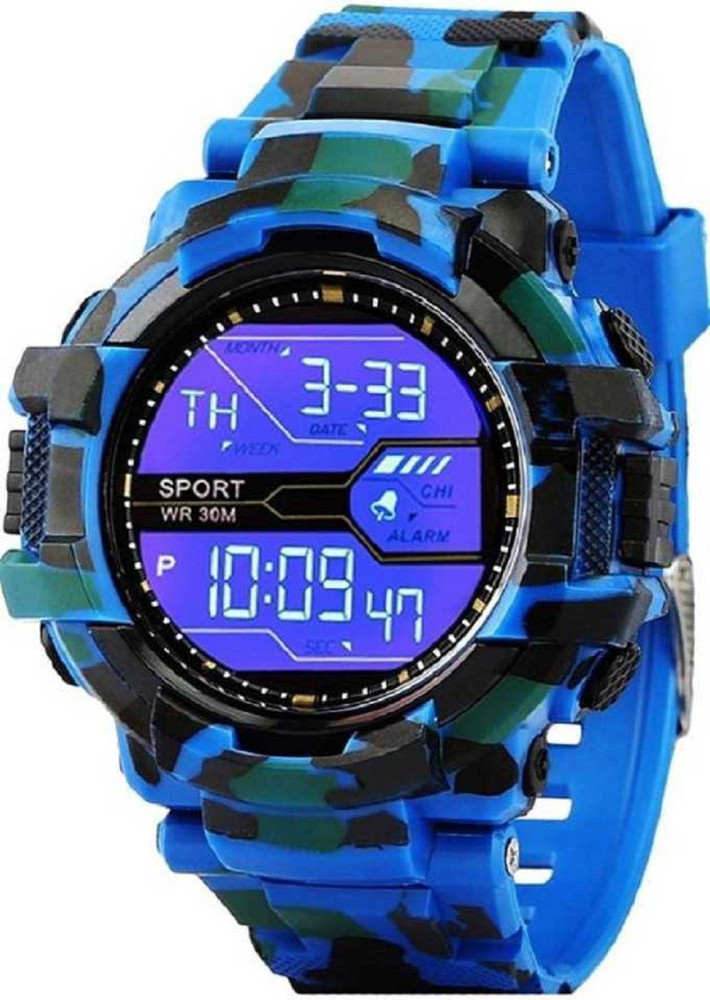 lokmart Digital Watch For Men Buy lokmart Digital Watch For