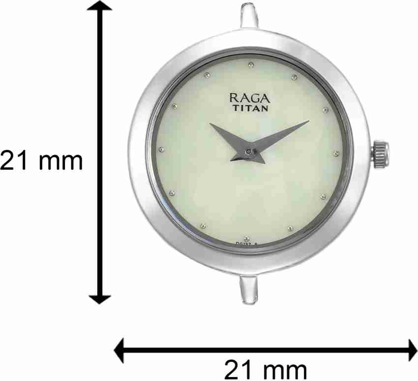 Titan NK2540SM05 Raga Aurora Analog Watch For Women Buy Titan NK2540SM05 Raga Aurora Analog Watch For Women 2540SM05 Online at Best Prices in India Flipkart