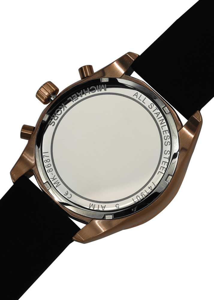 MICHAEL KORS Quartz Keaton Analog Watch For Men Buy MICHAEL