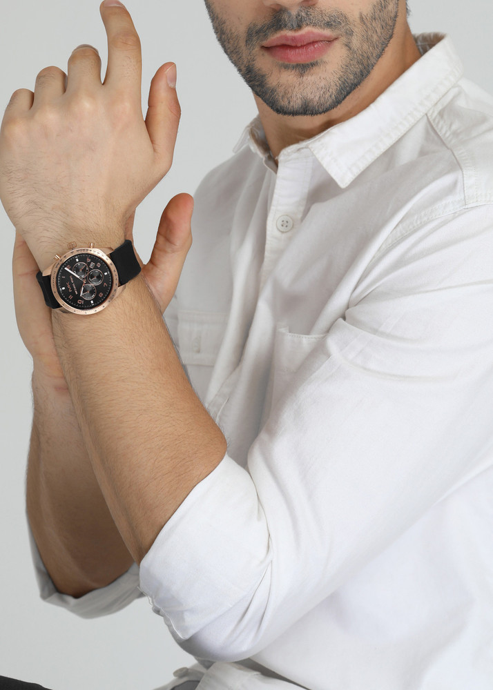 MICHAEL KORS Quartz Keaton Analog Watch For Men Buy MICHAEL