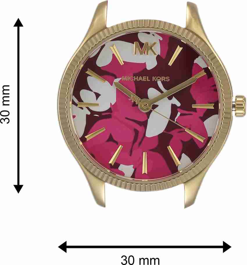 Michael kors butterfly watch hotsell