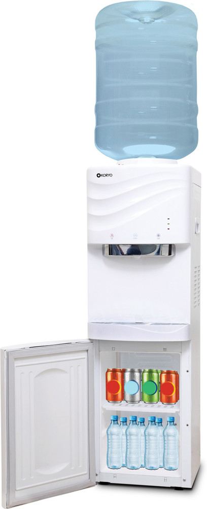 Koryo water shop dispenser