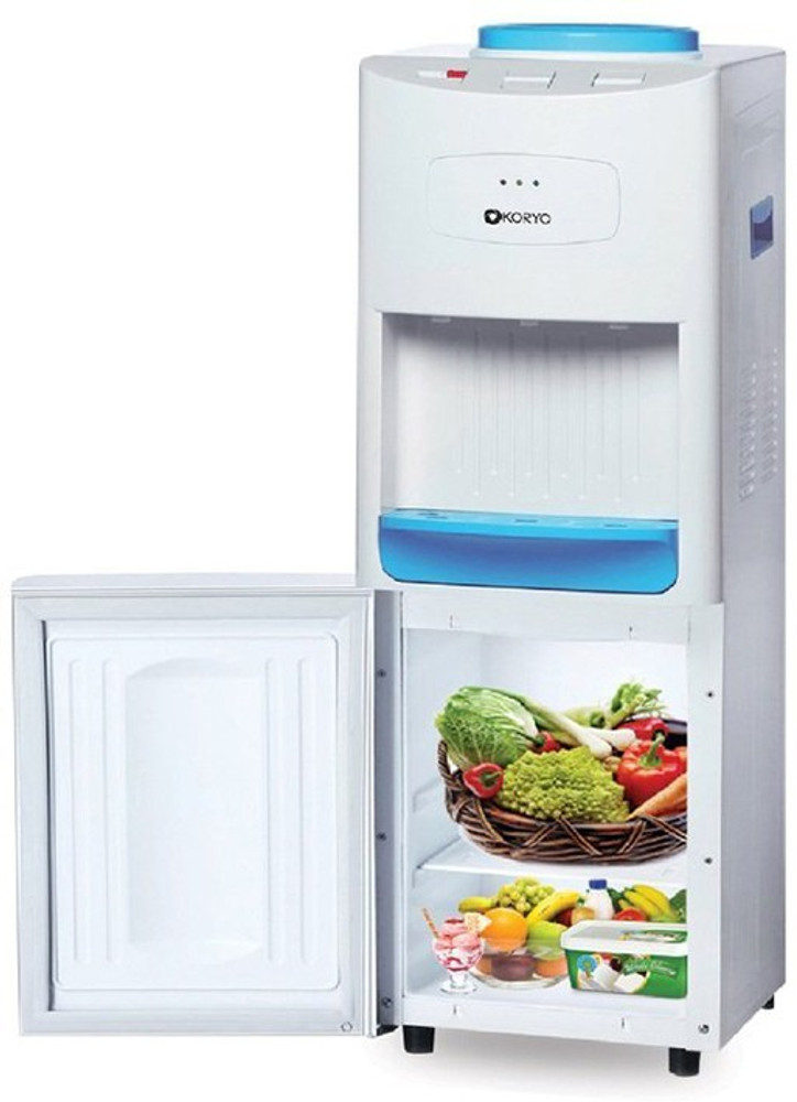 Koryo water cooler outlet
